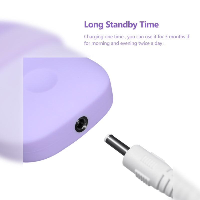 inFace Ultrasonic Facial Cleanser for Pore Cleansing