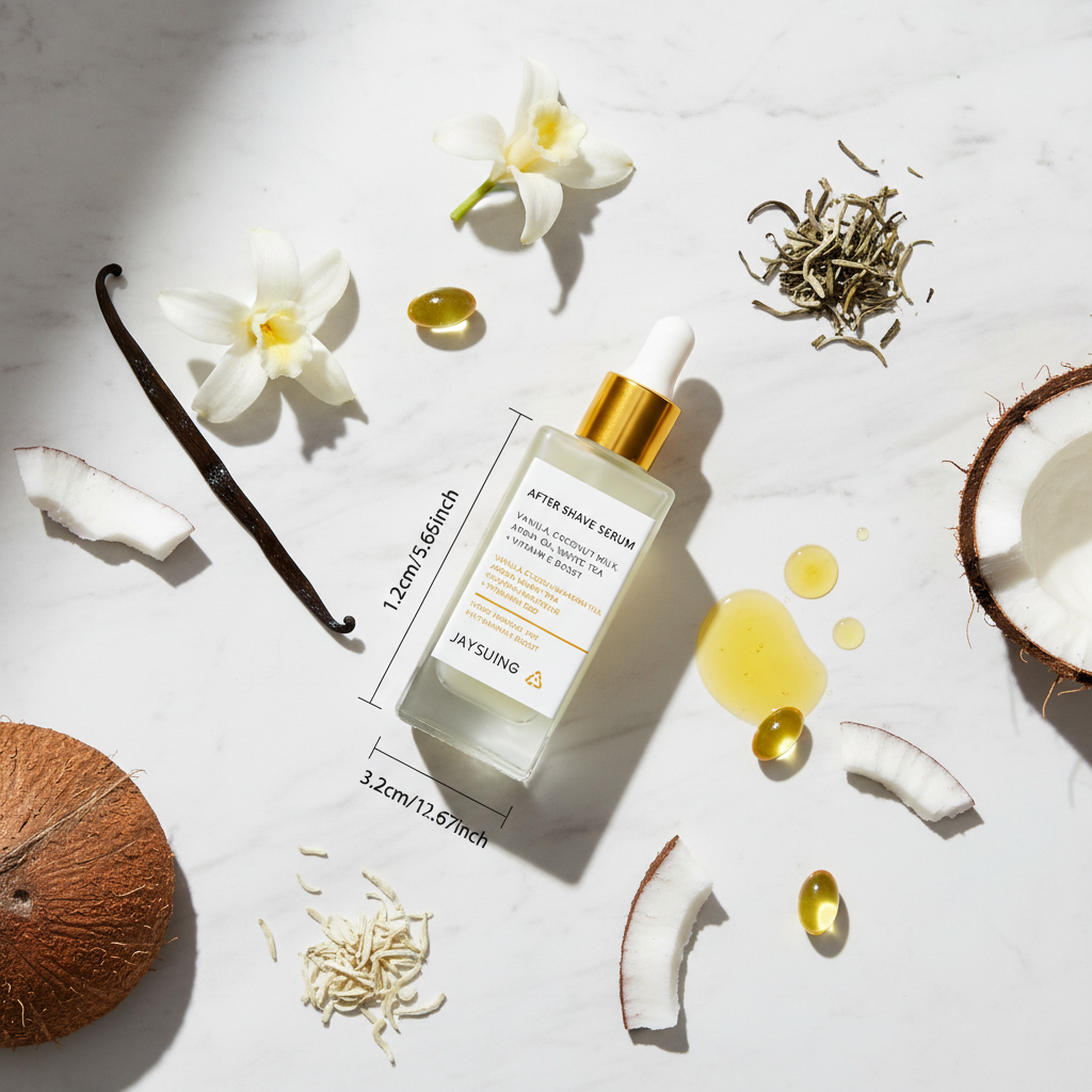 Bikini Serum - Flatlay