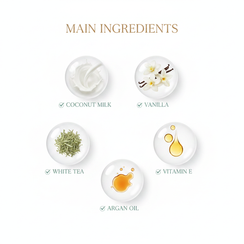 Bikini Serum - Ingredients