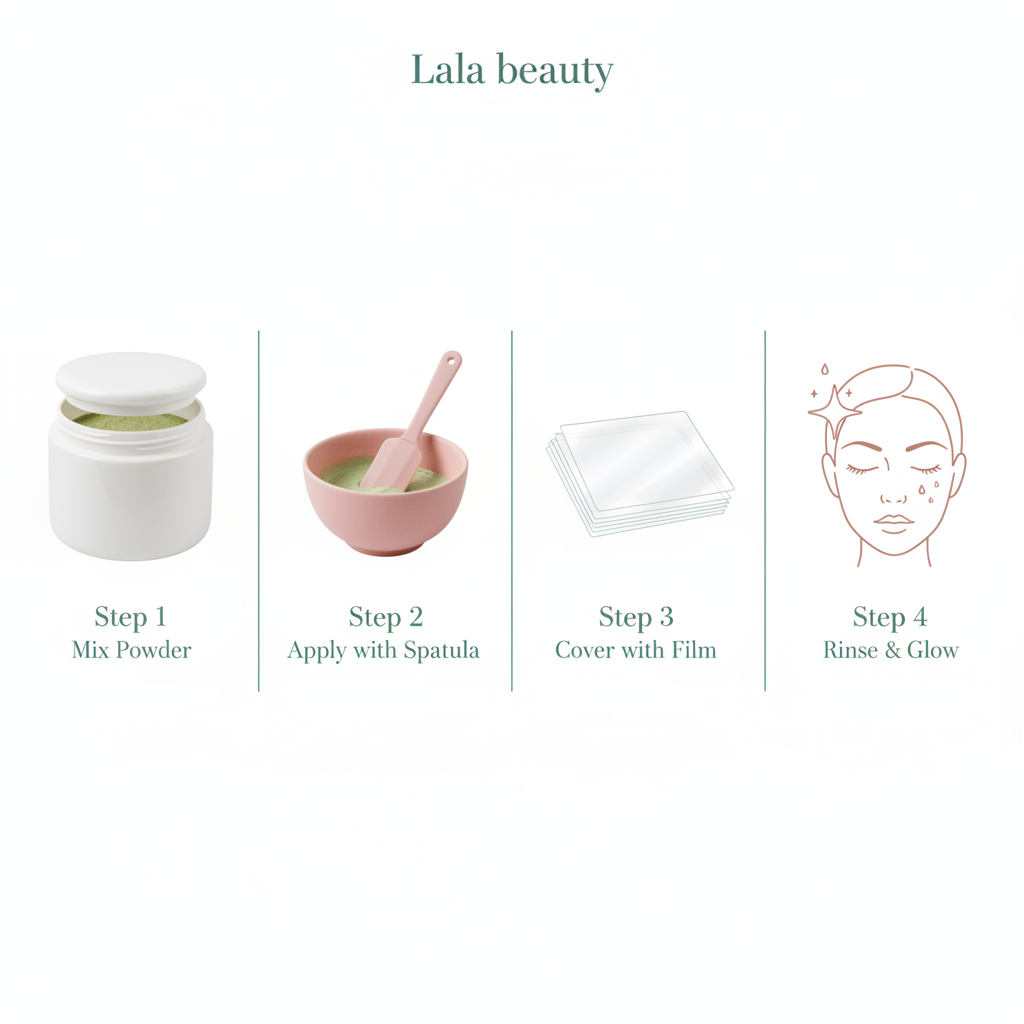 Face Mask - How to Use