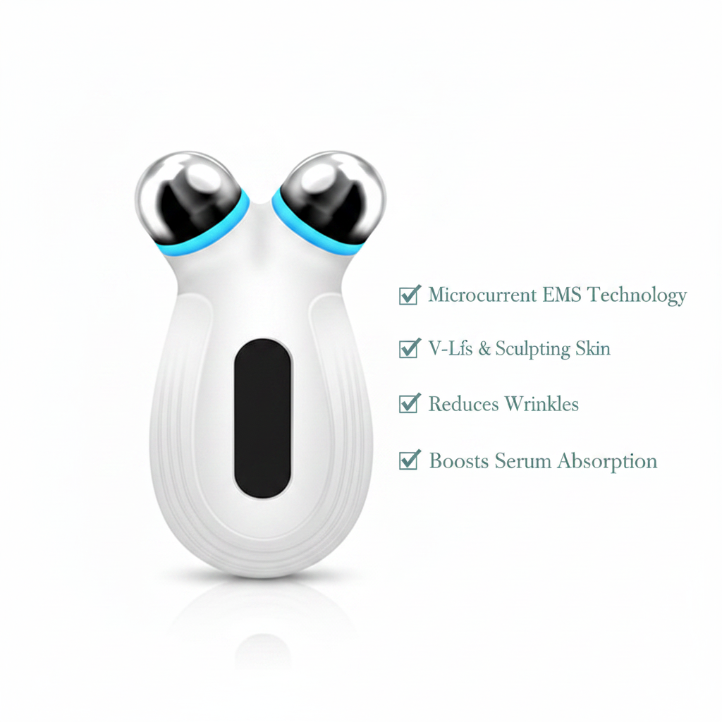 EMS Microcurrent Face Lift Device - Specifications