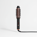 Ceramic curling iron brush - LAKA style