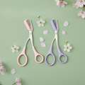 Eyebrow Scissors - Flatlay