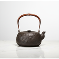 Japanese Cast Iron Tetsubin Kettle - Main Product Shot