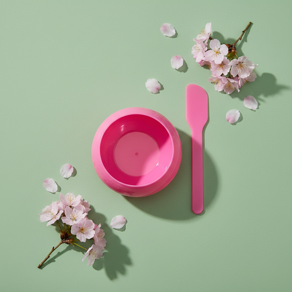 Face Mask - Bowl Set