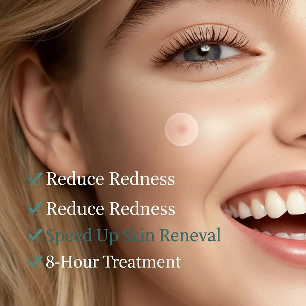 Microneedle Acne Spot Patch - Benefits
