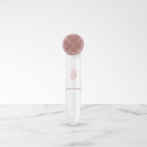 Electric Silicone Facial Cleansing Brush - Main Product Shot