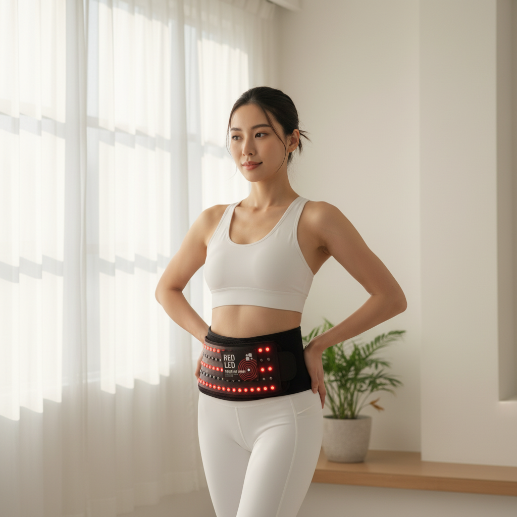 LED Infrared Belt - Lifestyle
