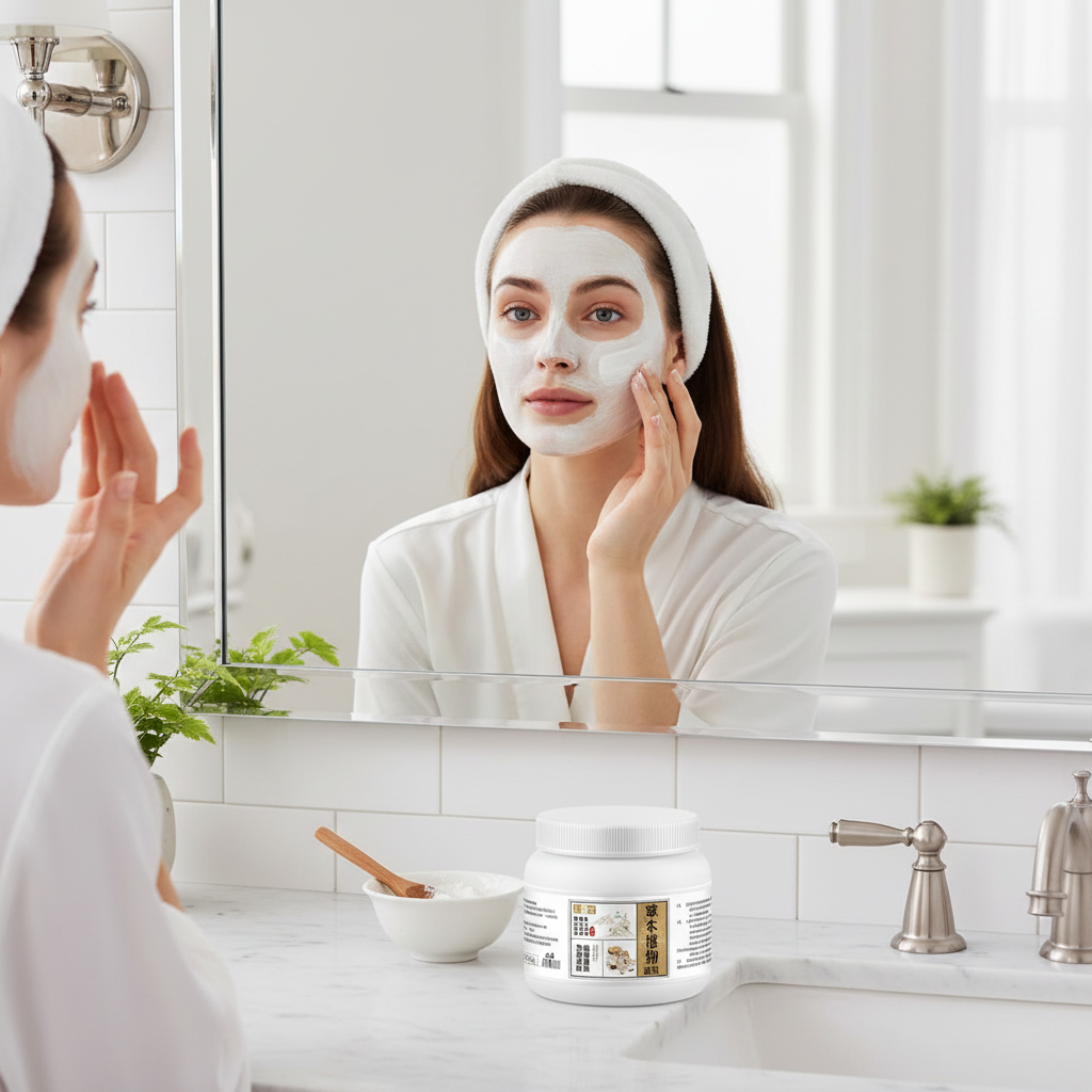 Face Mask - Lifestyle