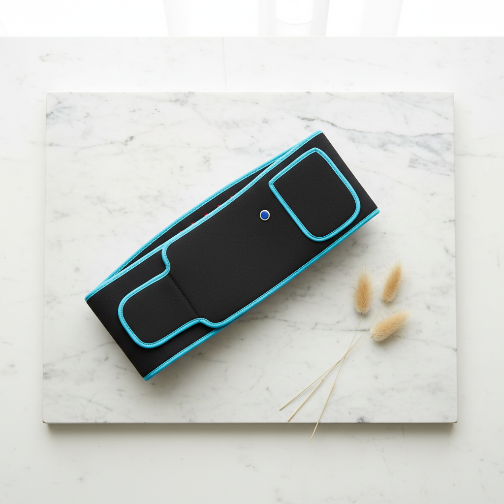 LED Infrared Belt - Flatlay