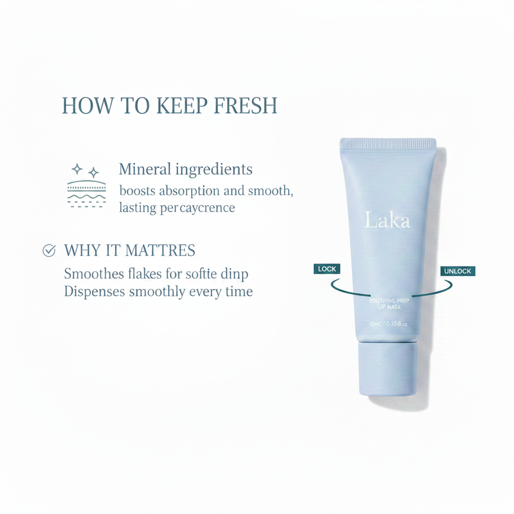 How to Keep Fresh