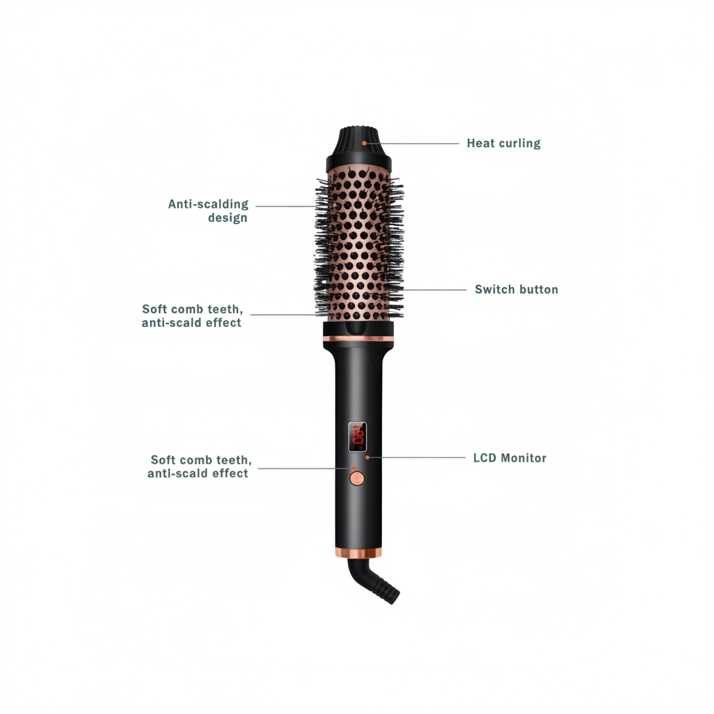 Parts Diagram - LAKA Style