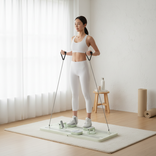 Pilates Board - Lifestyle